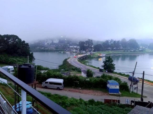 Nuwaraeliya H2O Lakeside نوفارا إيلِيا المظهر الخارجي الصورة